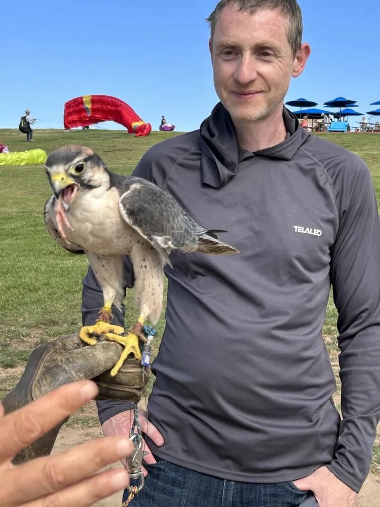 Total Raptor eXperience image