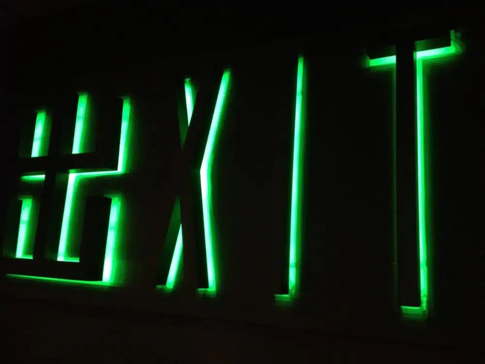 EXIT West Broadway image