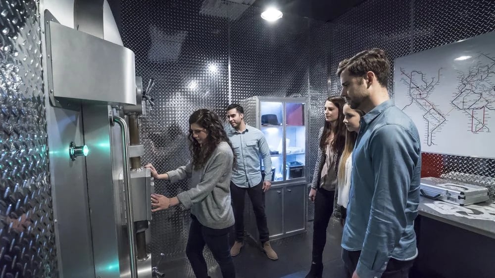 Escape the Room STL image