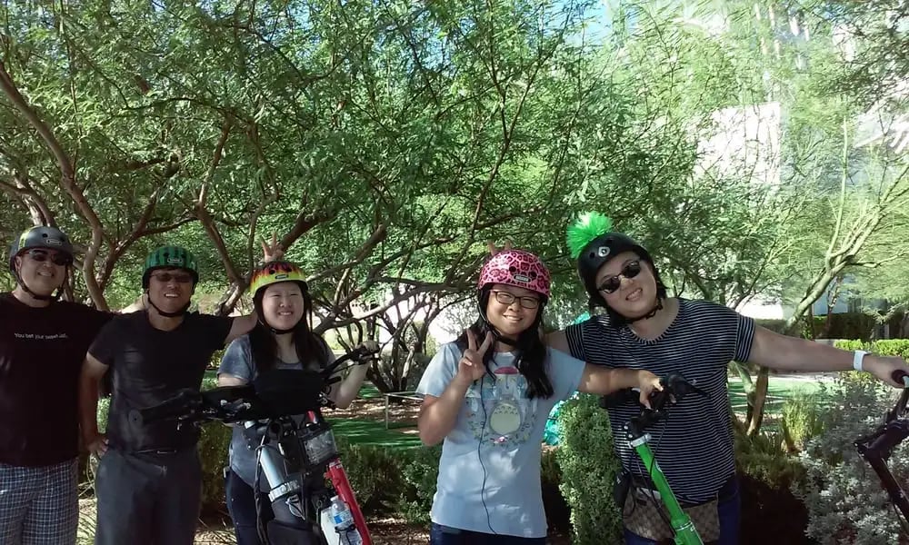 Trikke Las Vegas image