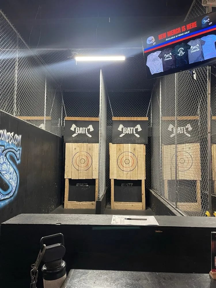 BATL Axe Throwing image