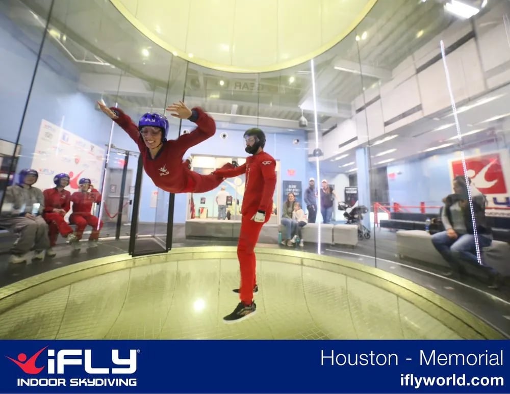 iFLY Indoor Skydiving - Houston image