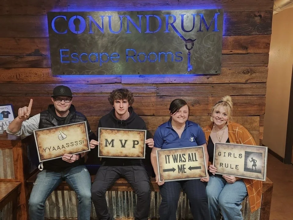 Conundrum Escape Rooms image