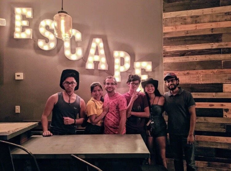 The Escape Company image