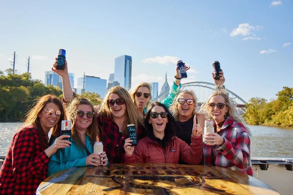 Pontoon Saloon image