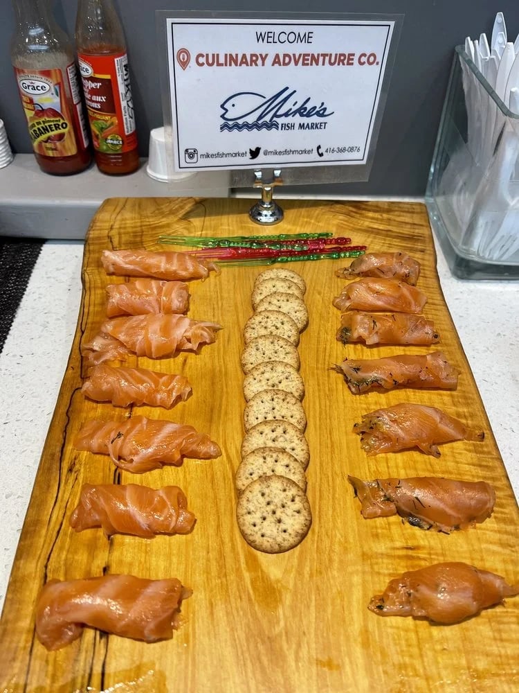 Culinary Adventure image