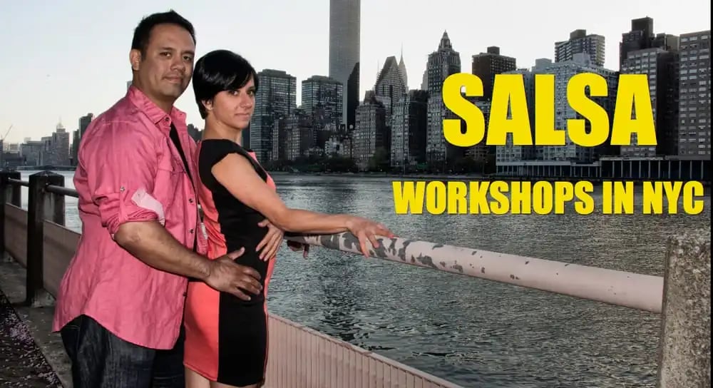 Joel Salsa NY image
