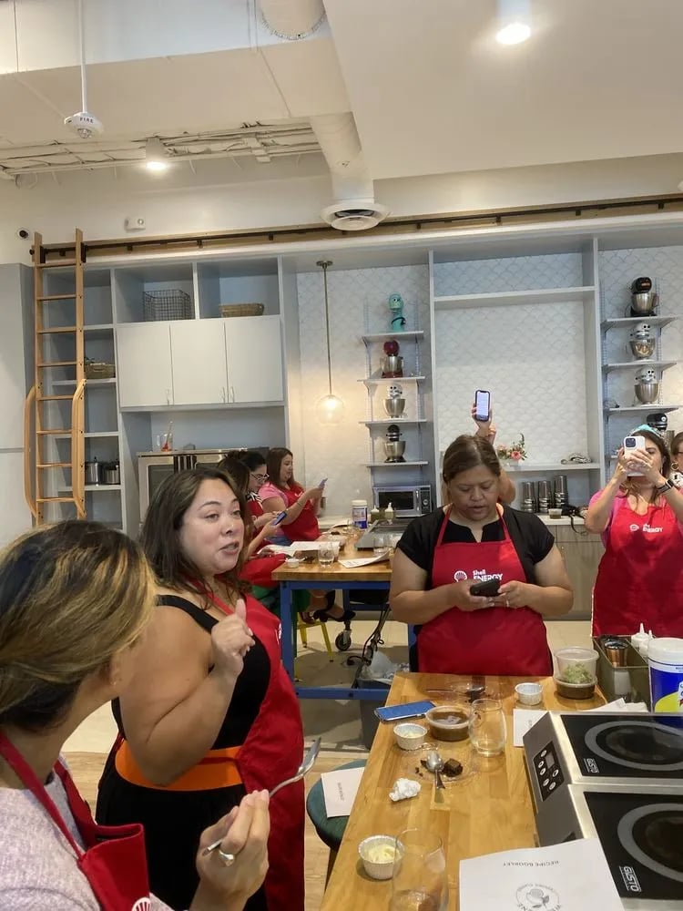 Well Done Cooking Classes image