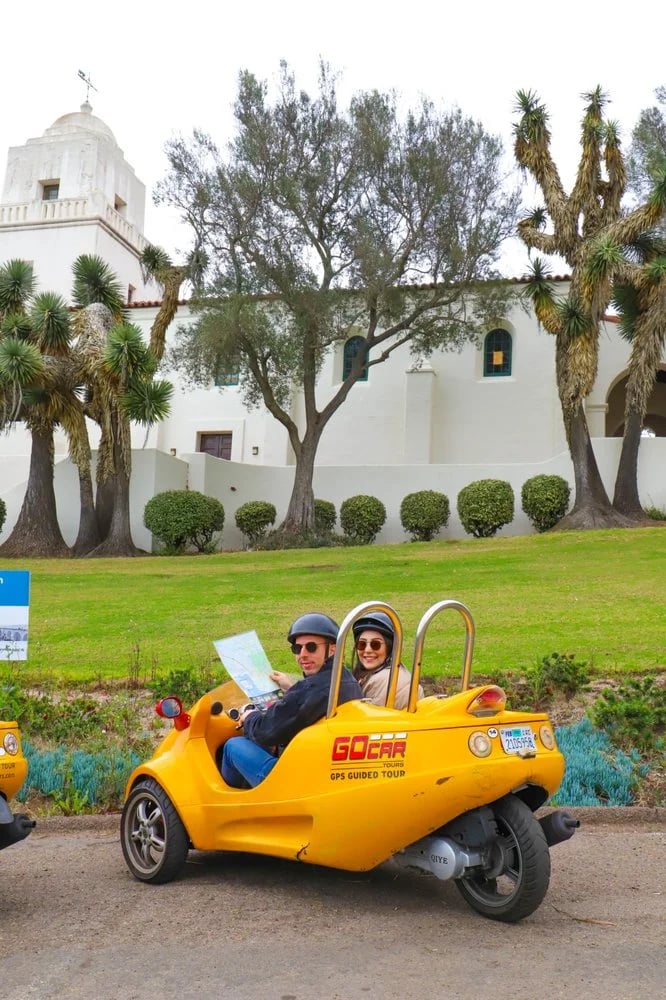 GoCar Tours image