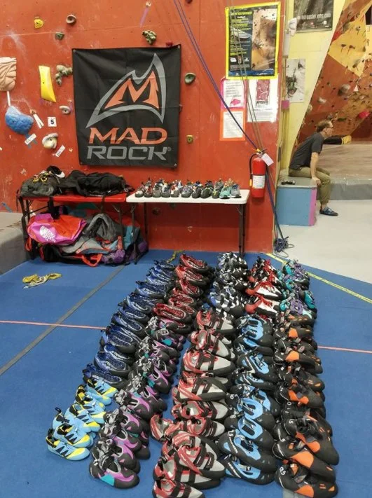 Elite Climbing image