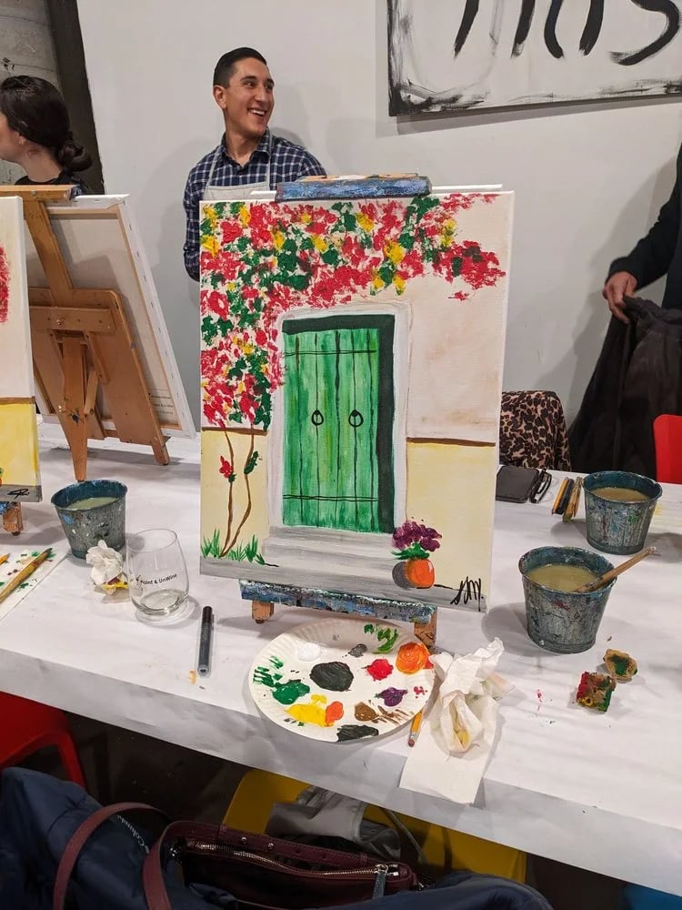 Paint and Unwine image