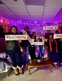 The Great Escape Room