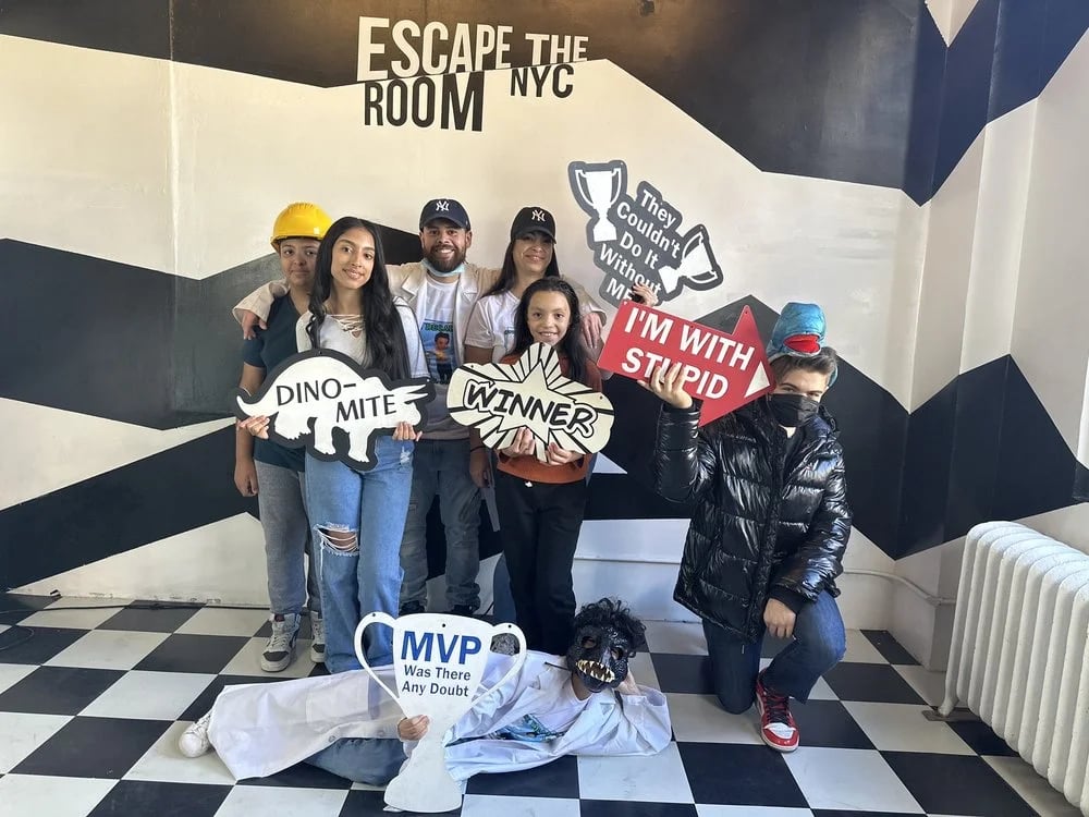 Escape the Room image