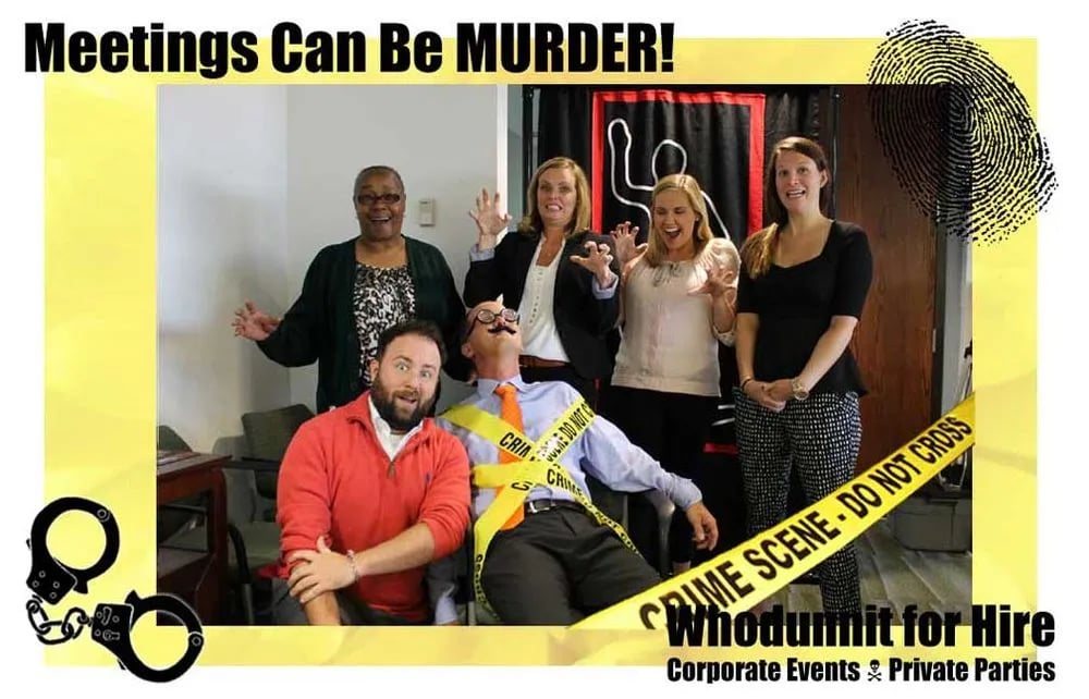 Whodunnit for Hire image