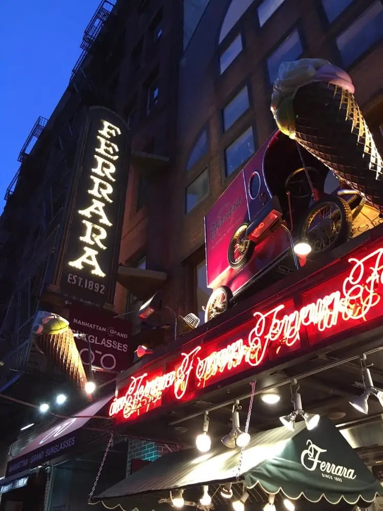 City Food Tours - New York image