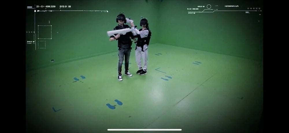 Sandbox VR image