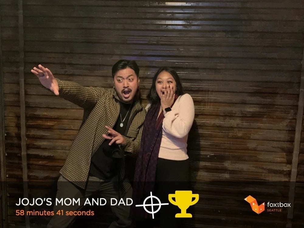 Fox in a Box Escape Room Seattle image