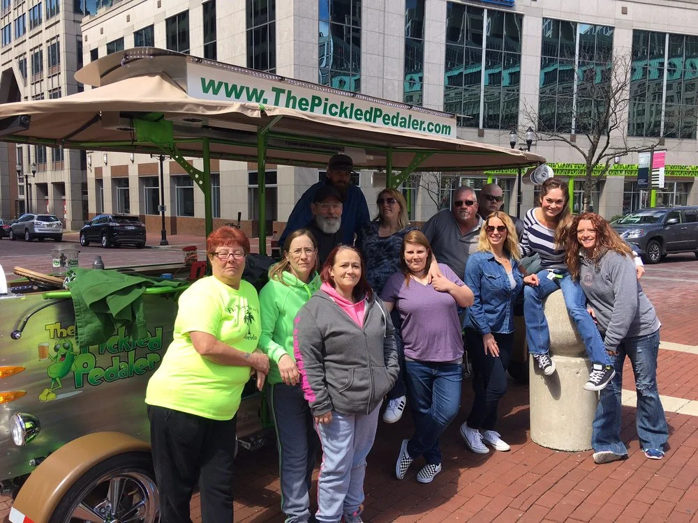 The Pickled Pedaler image