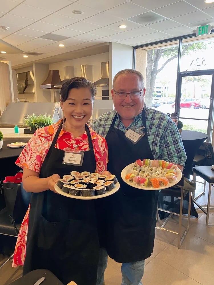 Breakthrough Sushi image