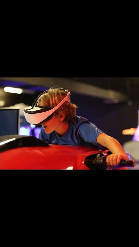 Virtual Reality Park image