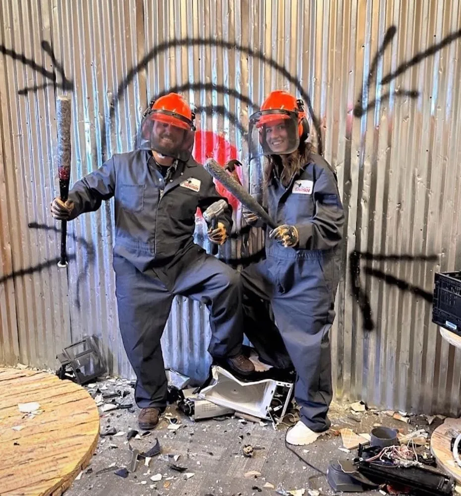 Axe Whooping image