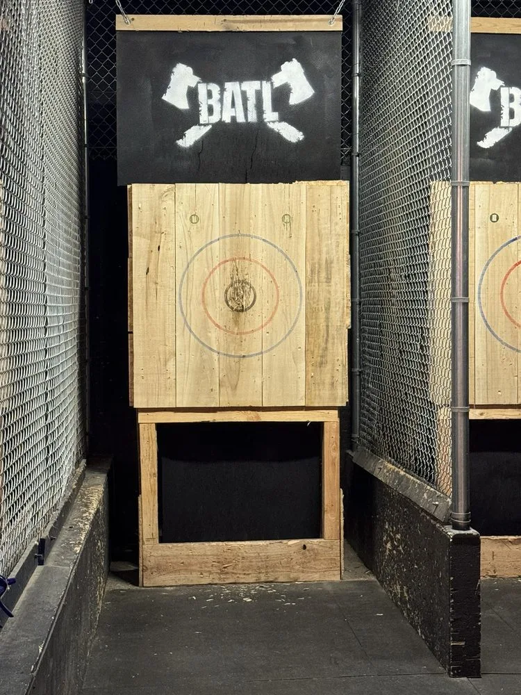 BATL Axe Throwing image