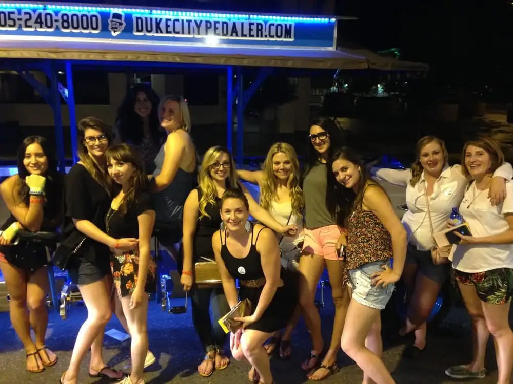 Duke City Pedaler image