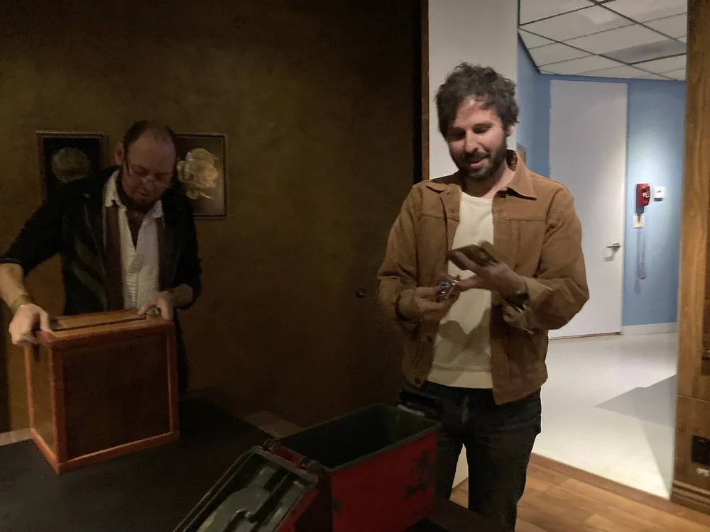 Brain Games Escape Rooms image