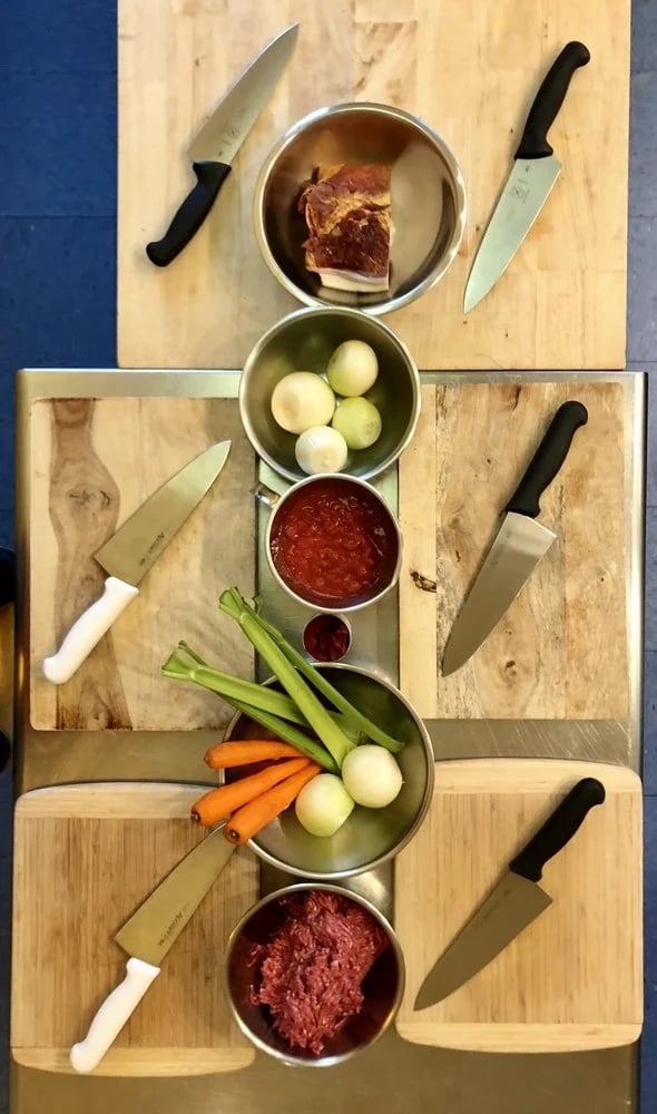 Red Inside Culinary image