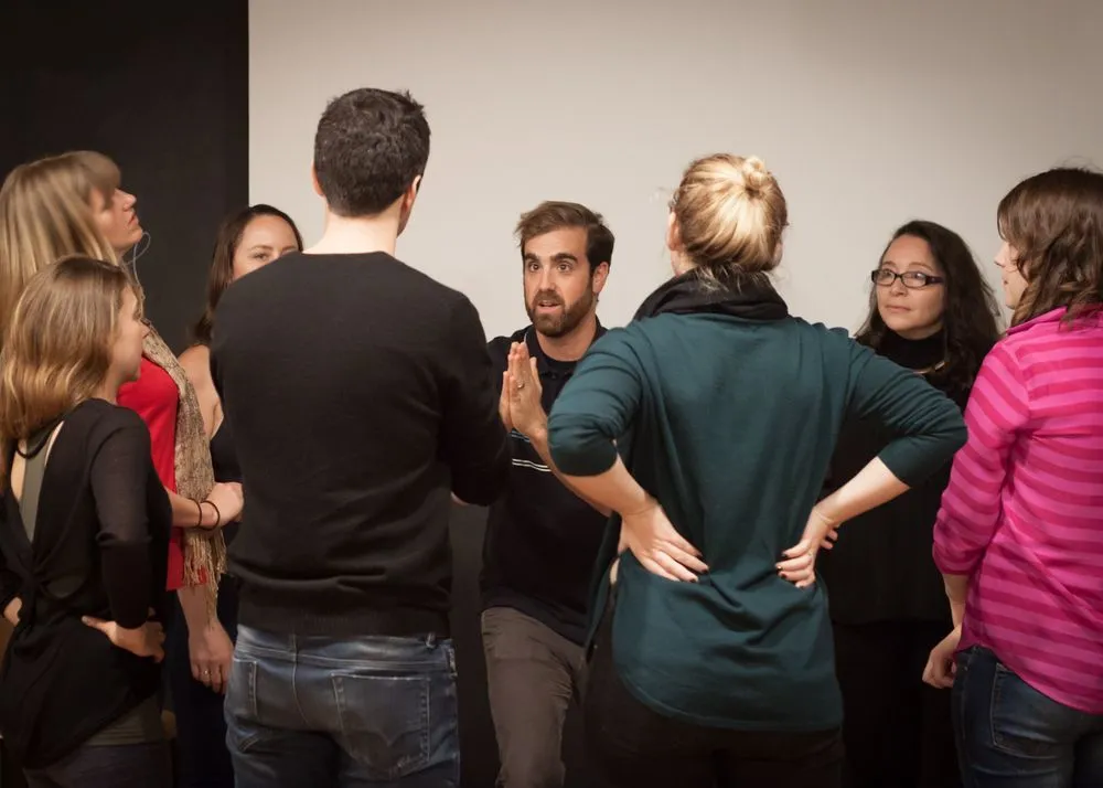 Nerd Improv image