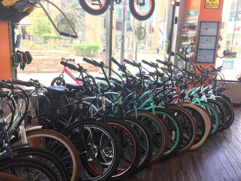 Pedego Electric Bikes Southlands image
