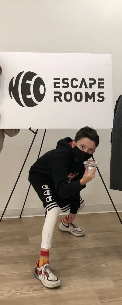 NEO Escape Rooms image