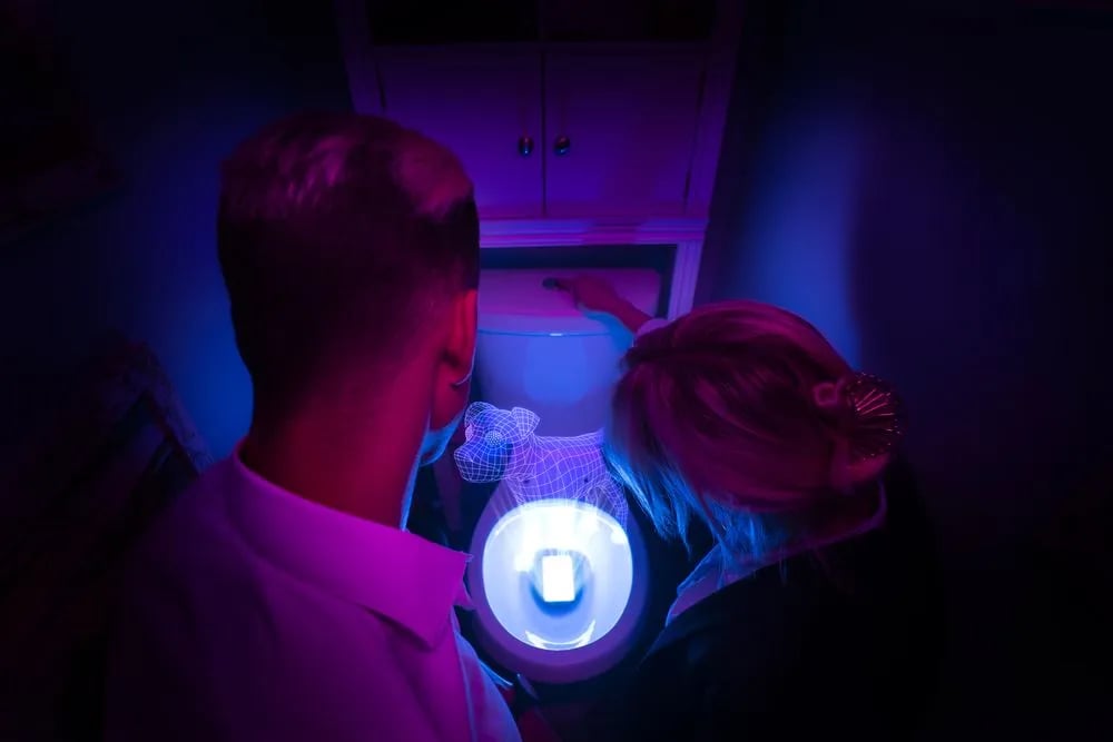 Maze Rooms image