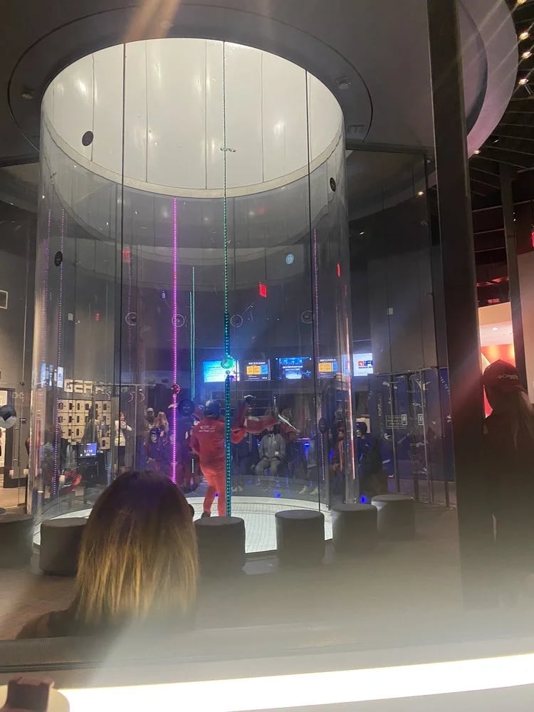 iFLY Indoor Skydiving - Tampa image