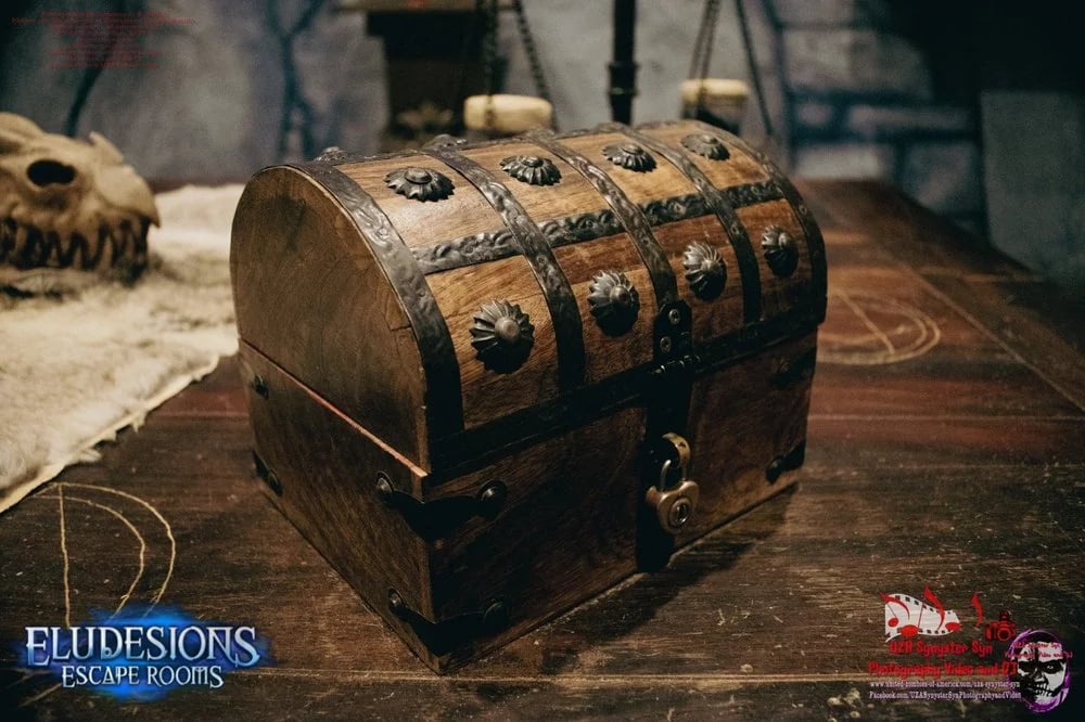Eludesions Escape Rooms image