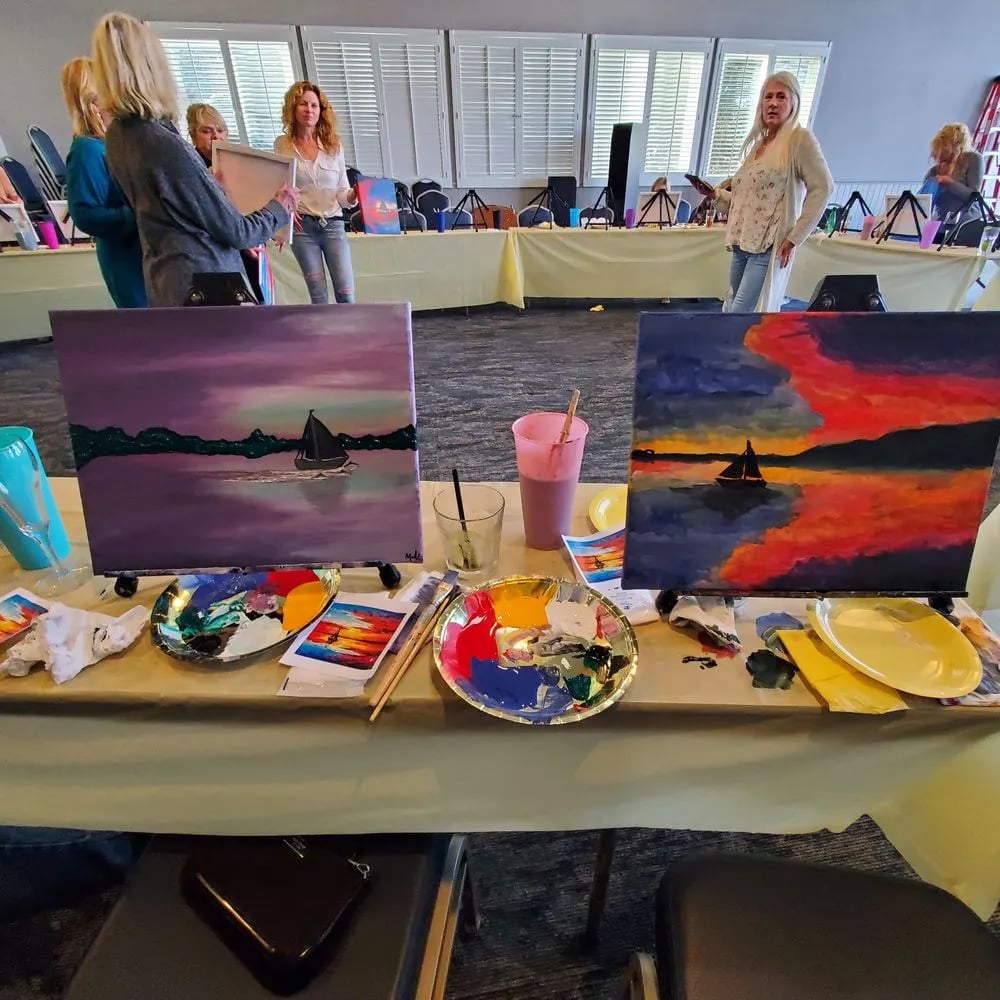 Art On the Run image