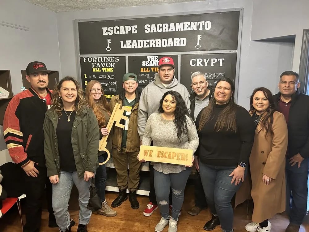Escape Sacramento image