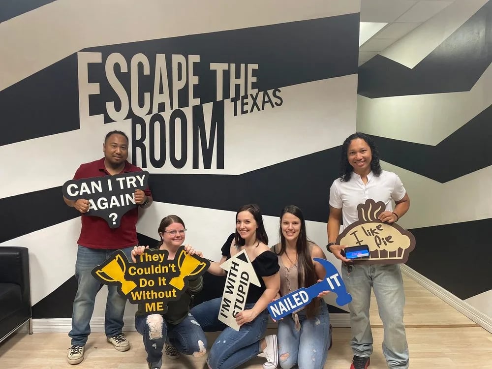 Escape The Room Texas image