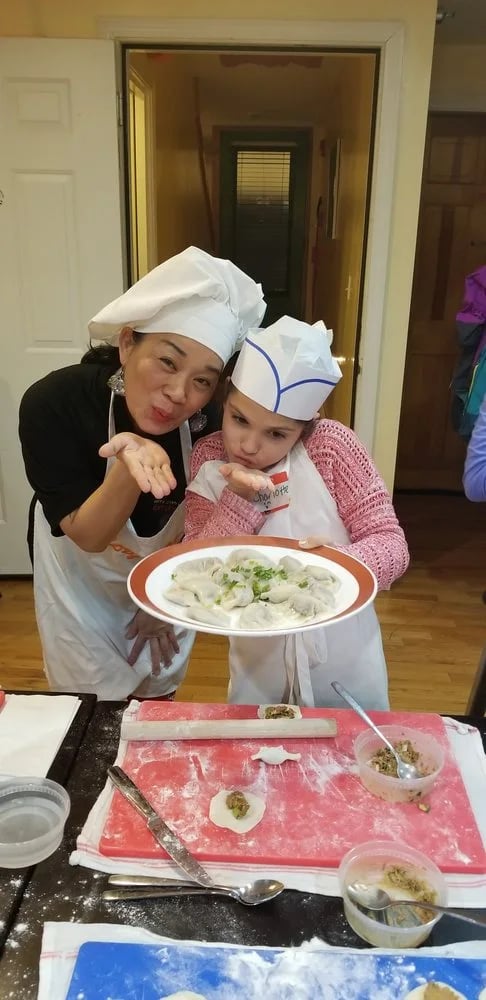 Dumpling School image