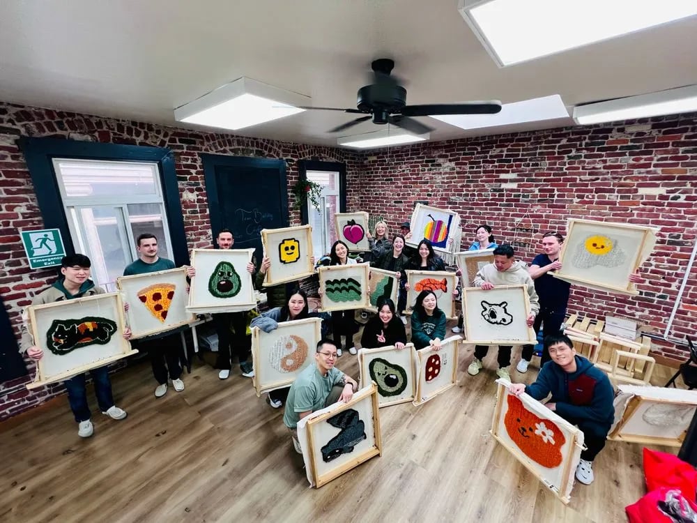 Arts and Crafts Workshops image