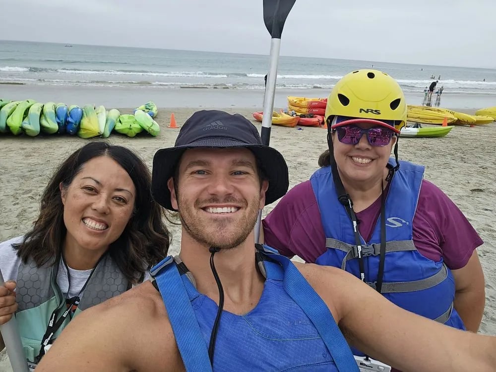 La Jolla Kayak image