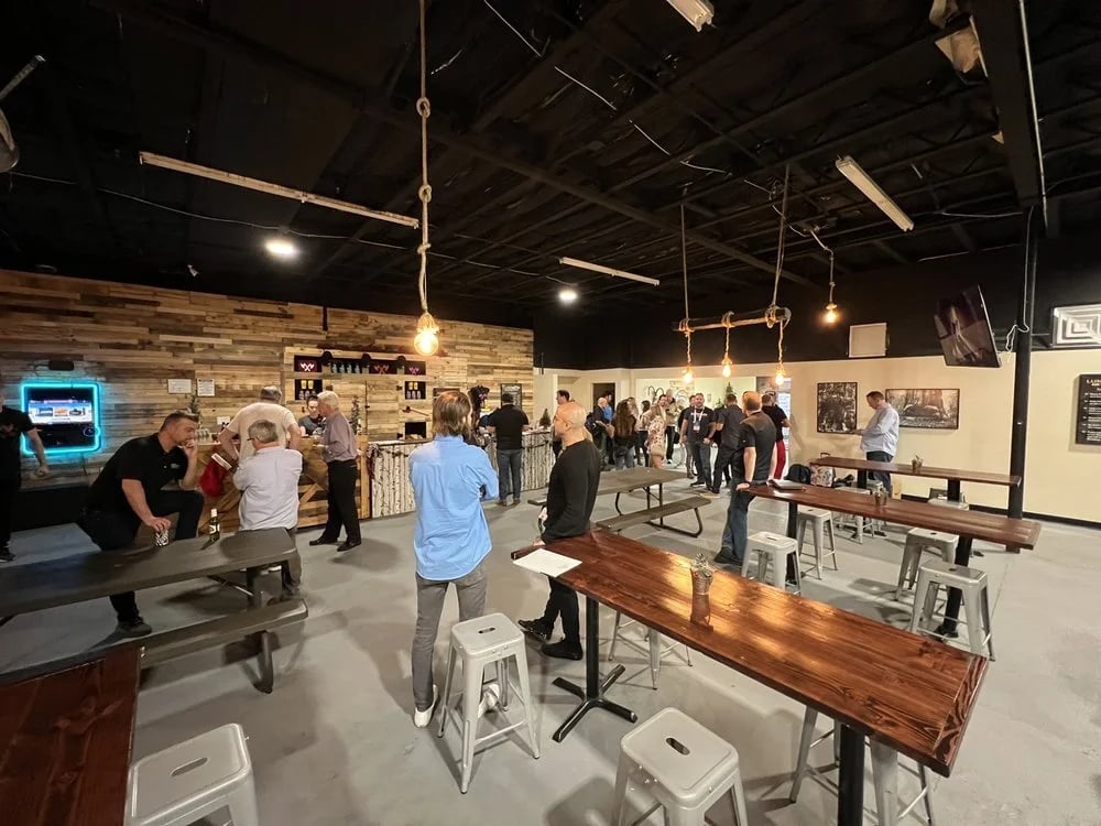 LumberjAxes Axe Throwing - Tempe image