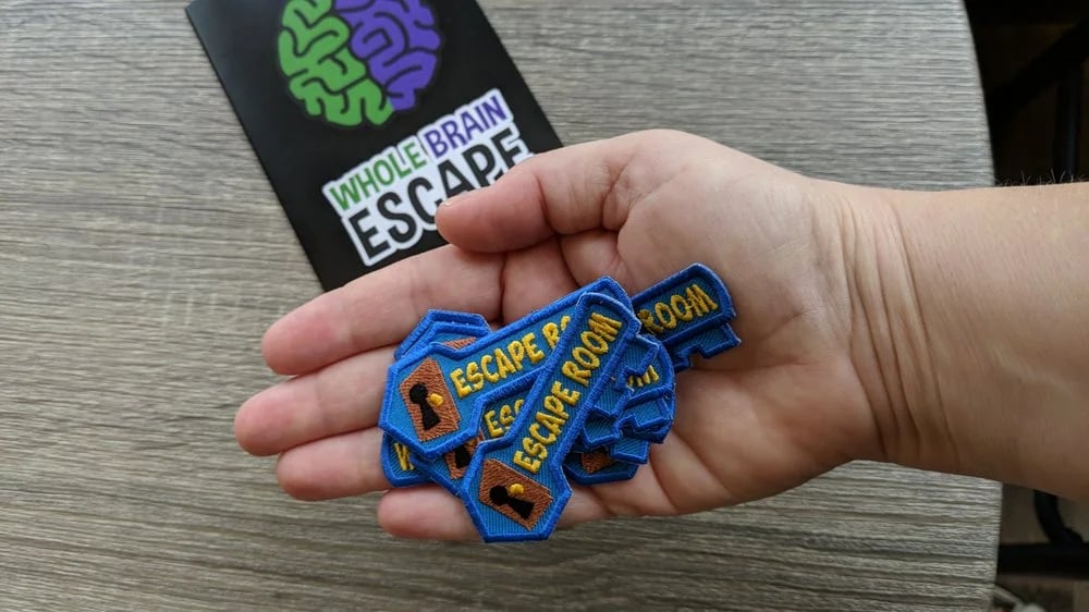 Whole Brain Escape image