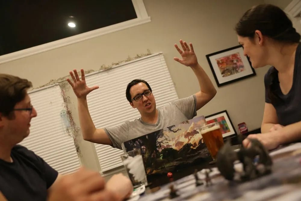 Game Masters For Hire image
