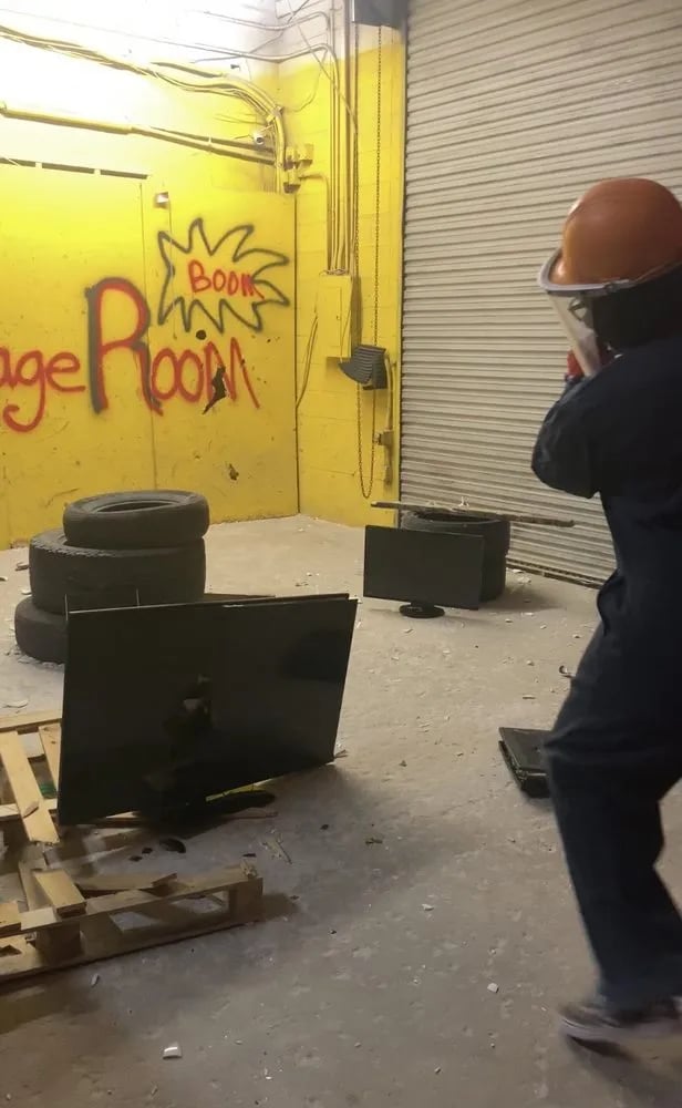 Rage Room Orlando image