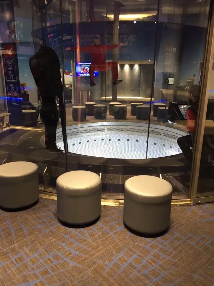 iFLY Indoor Skydiving - Oklahoma City image