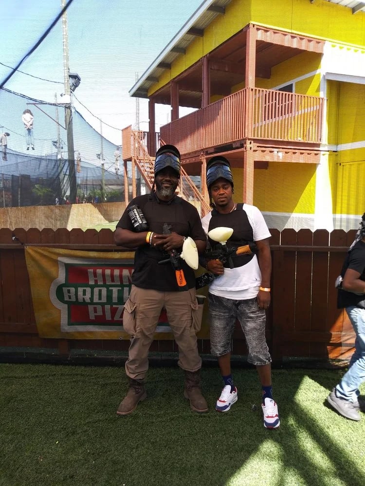 H-Town Paintball image