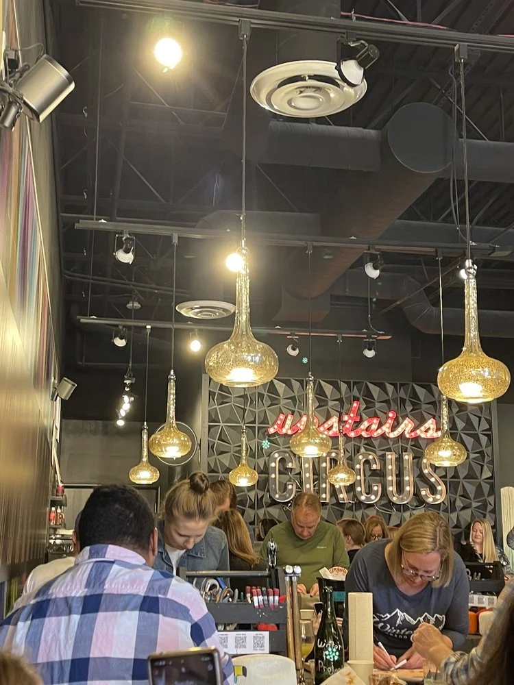 Upstairs Circus - Denver Tech Center image