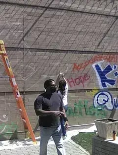 Graffiti Art Workshop