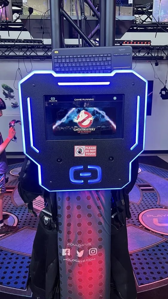 San Diego VR image
